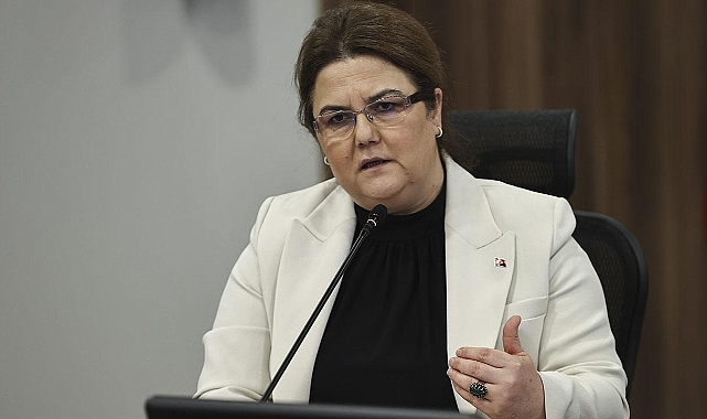 Bakan Yanık duyurdu: “Çocuk desteği ödemeleri hesaplara yatıyor”