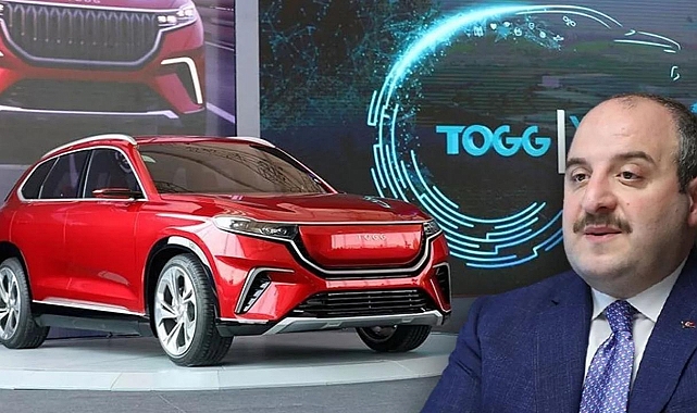 Bakanı Varank'tan TOGG’un fiyatına ilişkin açıklama!