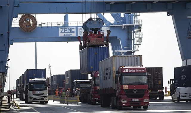 Balkanlara ihracat 15,5 milyar doları aştı