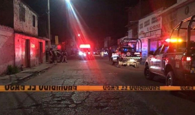 Bara silahlı saldırı: 12 ölü, 3 yaralı