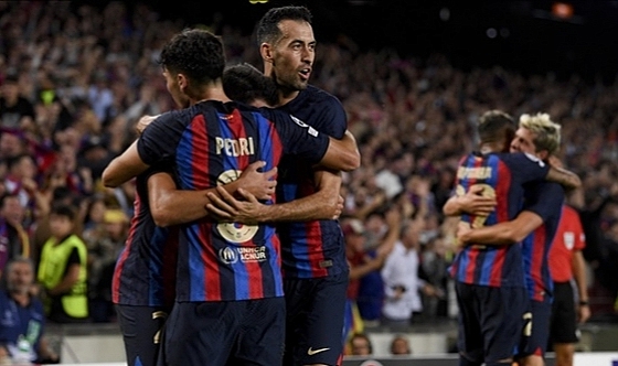 Barcelona, Villarreal'i 3 golle gönderdi
