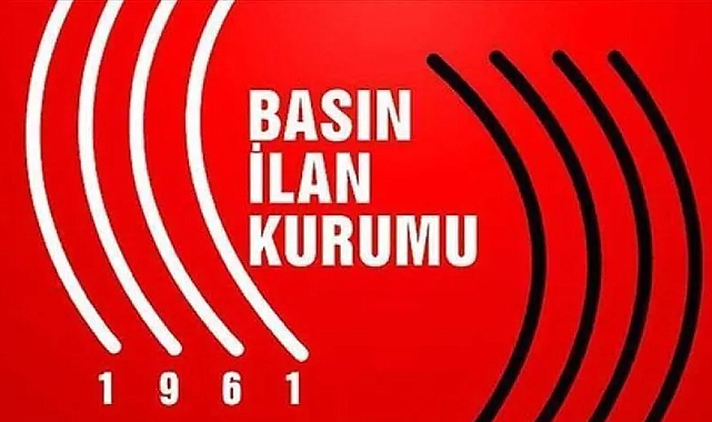 Basın İlan Kurumu'ndan resmi ilanlara ilişkin açıklama