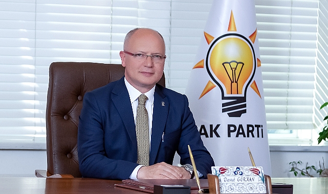Başkan Gürkan: “AK Parti vatandaşın yanında”