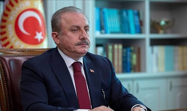 Başkan Şentop: Adaylıkla ilgili hiçbir tereddüt yok