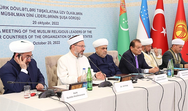 Başkanlar arasında iş birliği protokolü imzalandı