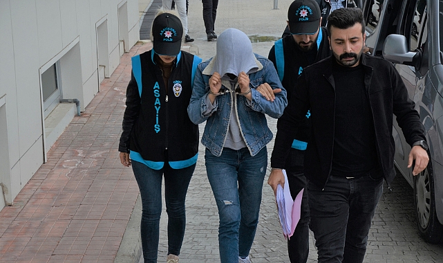 Bebek cesedi olayında adliyeye sevk edilen anne tutuklandı
