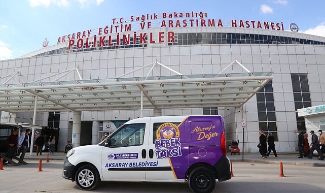 “Bebek Taksi” uygulaması devam ediyor