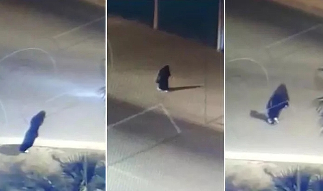 Bekçilere silah çekti! Kadın kıyafetleriyle ayağından vuruldu