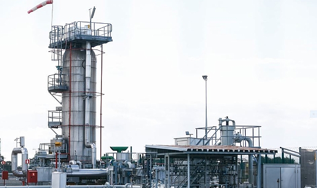 Belçika’nın doğal gaz rezervi yüzde 100 doluluk oranına ulaştı