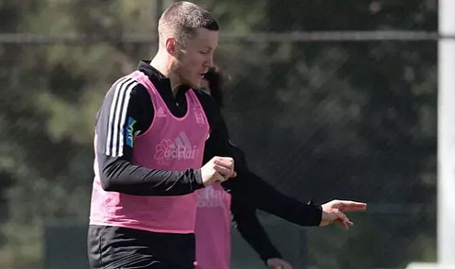 Beşiktaş'a Weghorst'tan müjdeli haber