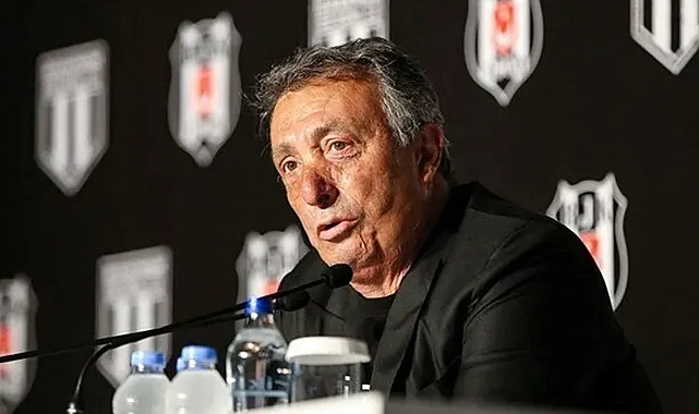 Beşiktaş Başkanı Çebi'den hakem hataları uyarısı