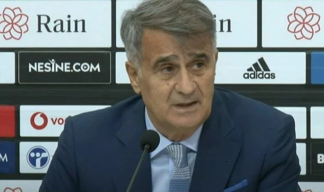 Beşiktaş, Şenol Güneş'i resmen duyurdu