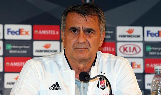 Beşiktaş'ta ikinci Şenol Güneş dönemi!