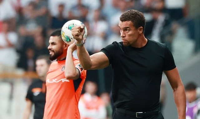 Beşiktaş'ta Valerien Ismael defteri kapandı