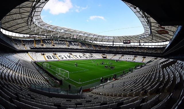 Beşiktaş'tan sponsorluk açıklaması