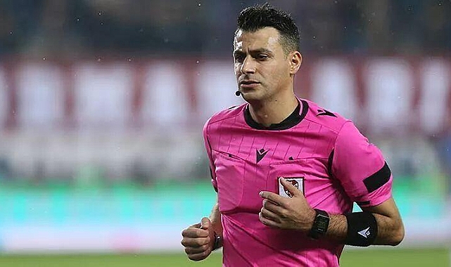 Beşiktaş - Trabzonspor maçının hakemi belli oldu