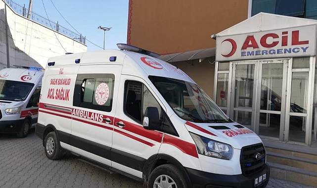 Beton mikseri can aldı