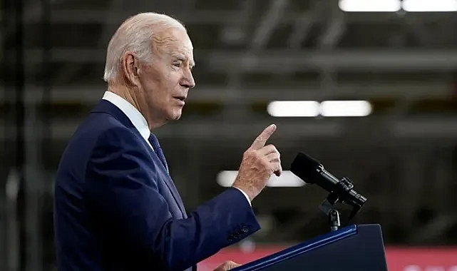 Biden, benzin fiyatlarındaki artıştan o ülkeleri sorumlu tuttu!