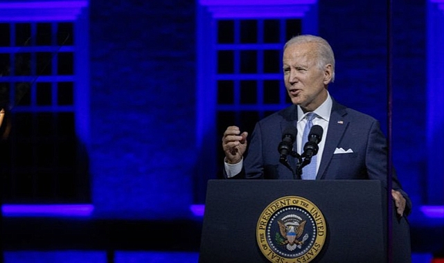 Biden’dan yeni gaf!