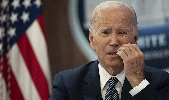 Biden'dan yeni gaf