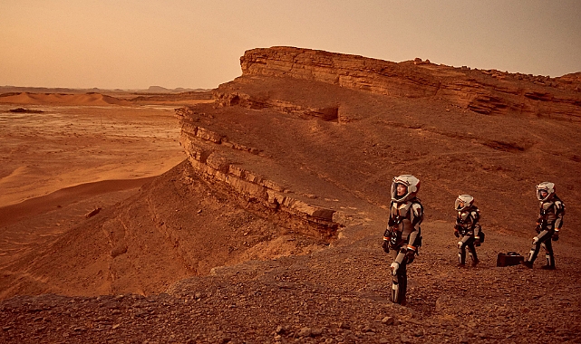 Bilim insanları açıkladı: Mars'ta hayat var mı?