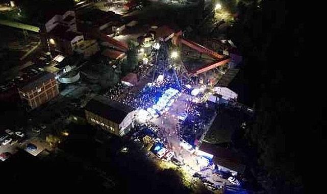 Bilirkişi heyeti Amasra'da