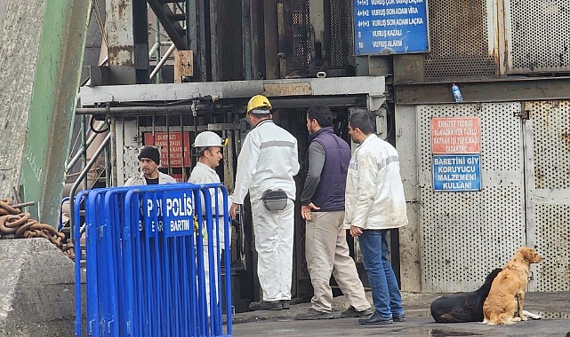 Bilirkişi heyeti patlamanın yaşandığı maden ocağında