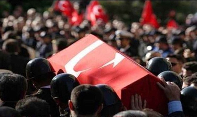 Bir asker şehit oldu