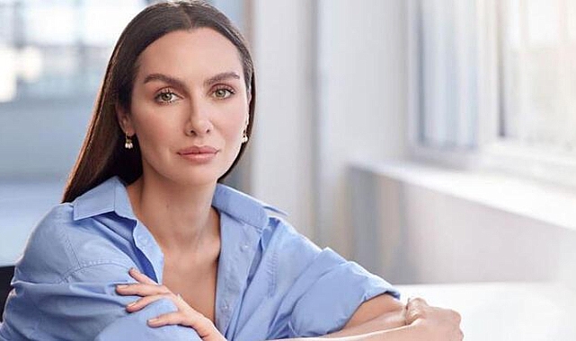 Birce Akalay imaj tazeledi