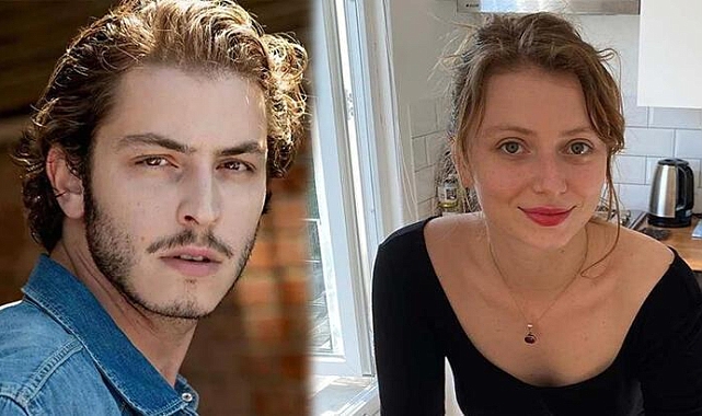 Boran Kuzum ile Yasemin Szawlowski aşkını ilan etti!