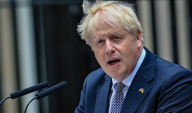 Boris Johnson başbakanlık yarışından çekildi