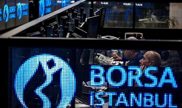 Borsa güne yükselişle başladı