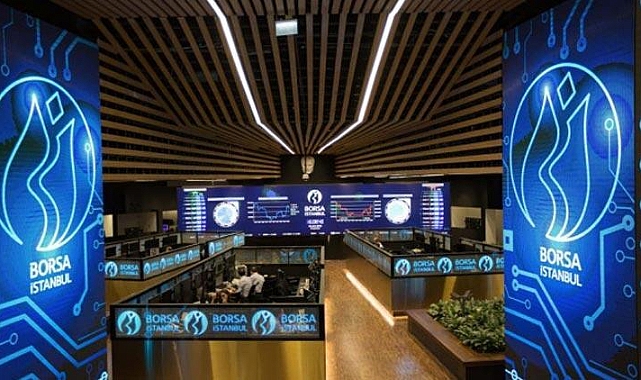 Borsa günü yükselişle kapattı