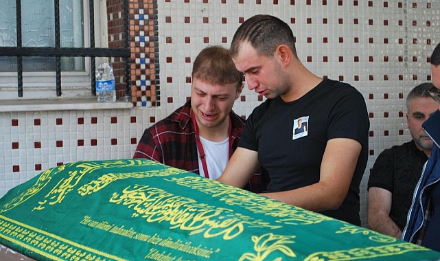 Boşanma aşamasında katledilen kadına acı veda