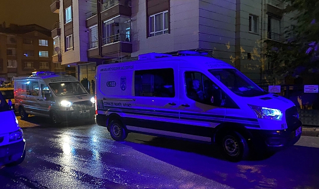 Boşanma aşamasındaki eş dehşet saçtı
