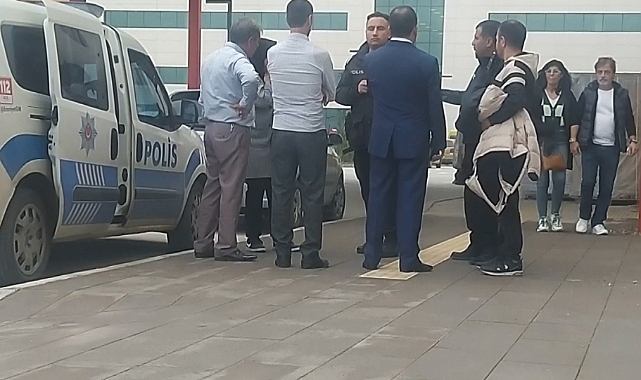 Boşanma davası çıkışı kavga