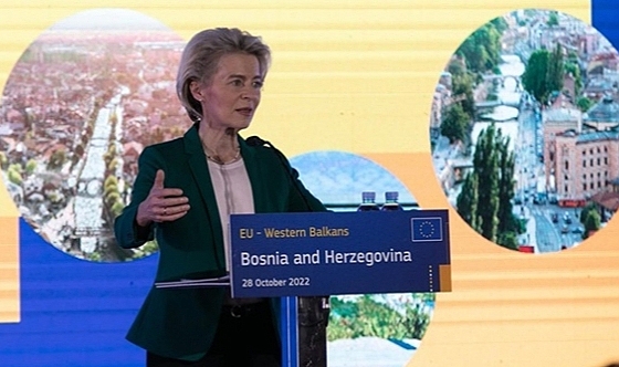 "Bosna Hersek'in AB'de yeri var"