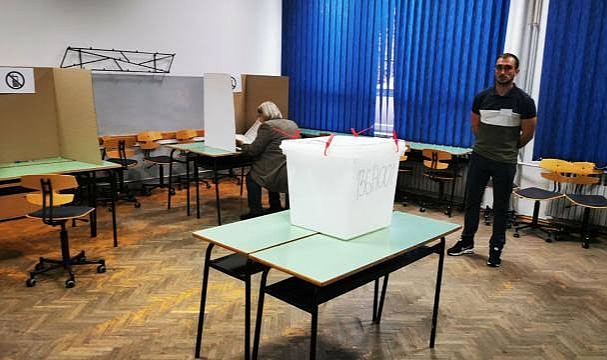 Bosna Hersek'te muhalefetin ortak adayı önde