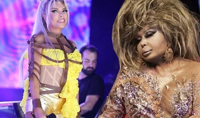 Bülent Ersoy ve Ajda Pekkan kavgası yeniden!
