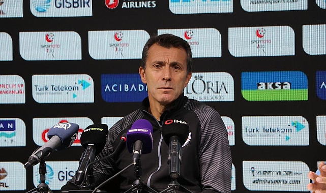 Bülent Korkmaz: "Sonuç almak önemliydi"