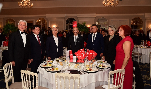 BUMİAD Cumhuriyet ve Eğitim Ödülleri sahiplerini buldu