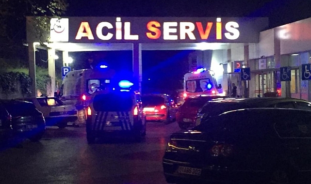 Bursa'da 60'a yakın işçi zehirlendi