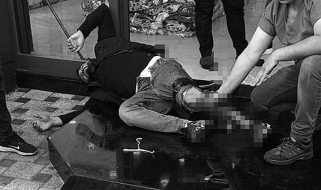 Bursa'da alacak verecek meselesinde silahlar konuştu