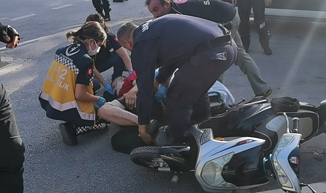 Bursa'da bisikletiyle seyir halindeki adamı silahla yaralayan şahıs tutuklanarak cezaevine gönderildi