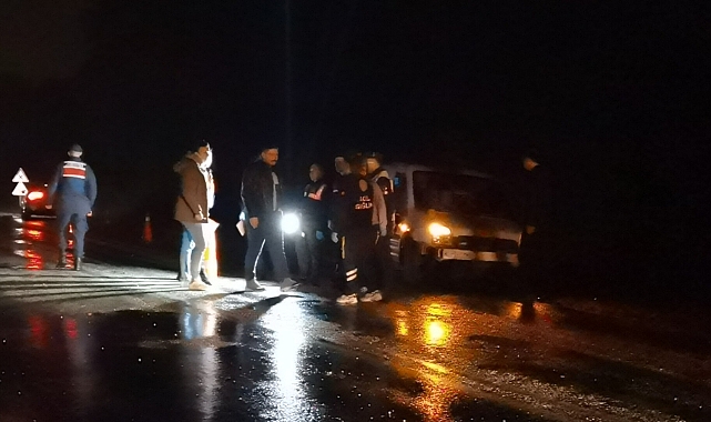 Bursa'da can alan kaza!