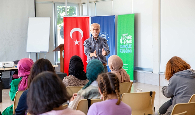Bursa'da Edebiyat ve Yazı Kampı başladı