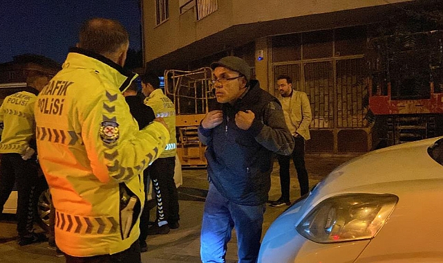 Bursa'da ehliyetsiz sürücü şoke etti: 4 kere dosya yaktım