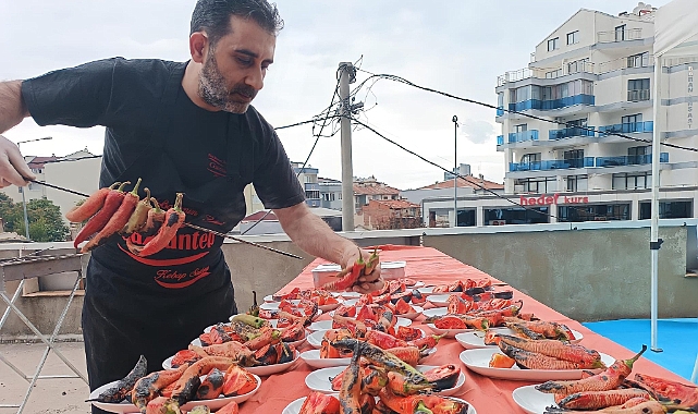 Bursa'da Gaziantep şenliği başlıyor