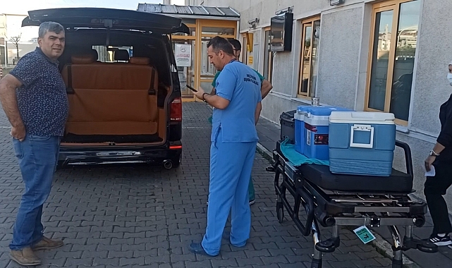 Bursa'da genç kızın organları çocuklara umut oldu