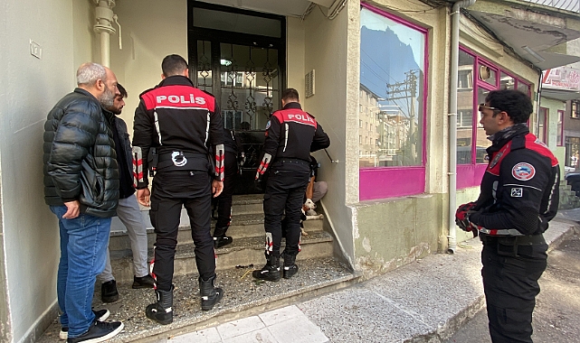 Bursa'da 'Metruk 2' operasyonu